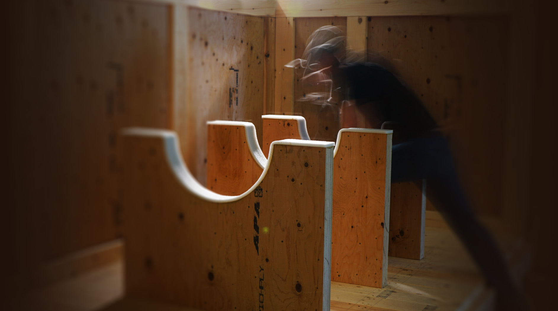 Custom Crate Example